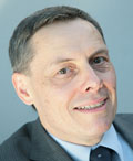 Marc Albert, directeur de la DAI