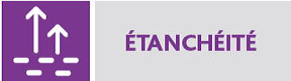étanchéité