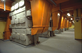 Local ventilation