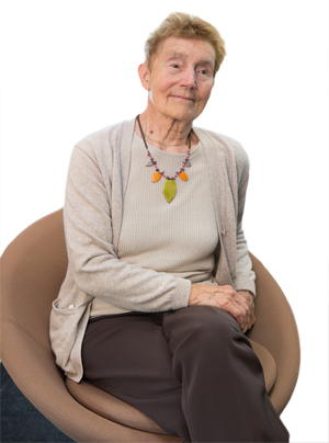 Hélène Langevin-Joliot (CNRS)