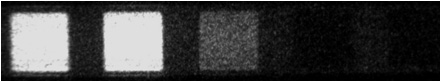 Photons X de 13,8 keV
