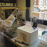 poste de travail exposé à la radioactivité