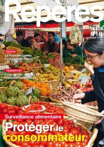 Le magazine Repères n°18