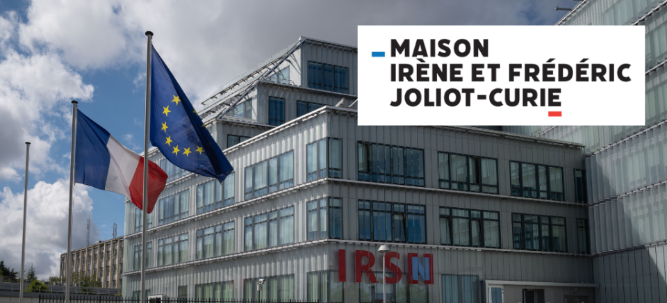 L'IRSN à la Maison Joliot Curie de Bruxelles