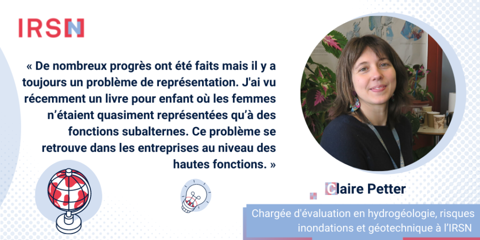 Portrait de Claire