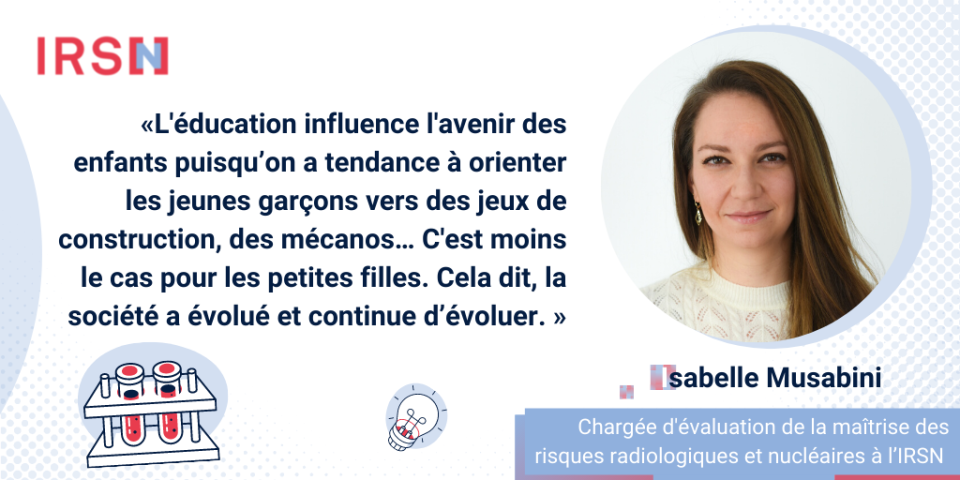 Portrait d'Isabelle
