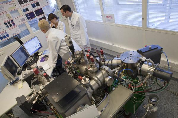 laboratoire LRSI