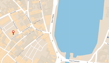 Plan de Cherbourg