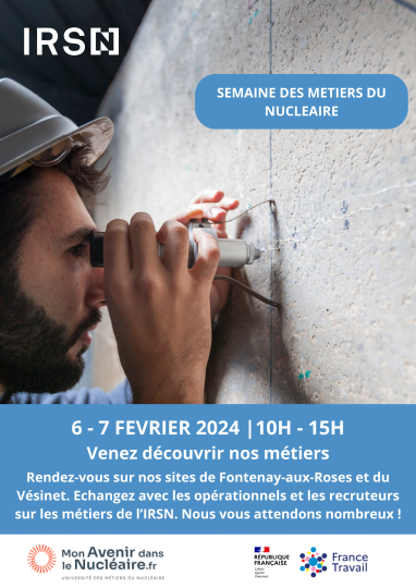 Visuel métiers du nucléaire