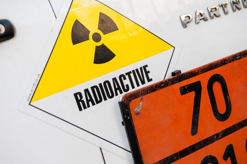Sécurité des transports de matières radioactives