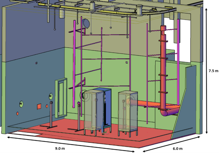 Installation Pluton