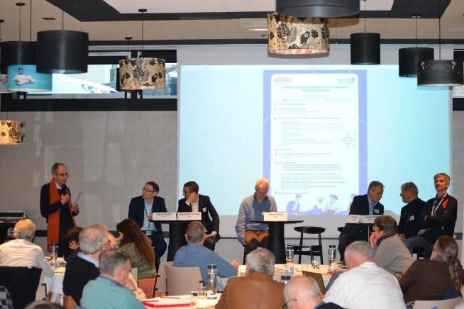 Dialogue et surveillance environnementale : journée de partage des connaissances, 31 janvier 2024