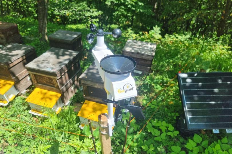 Projets Beerad et Beeconect