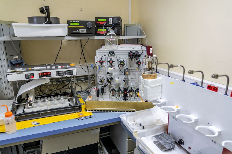 Laboratoire de recherche sur les Transferts dans les Sites et Sols pollués (LT2S)