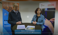 Interview croisée CNDP IRSN