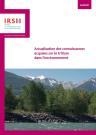 Rapport IRSN Actualisation des connaissances  acquises sur le tritium dans l’environnement
