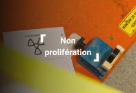 Image générique Non prolifération