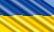 visuel ukraine drapeau
