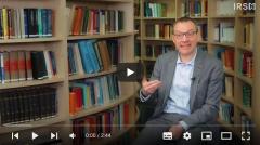 Capture d'écran de la vidéo mesure de la radioactivité