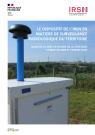 LE DISPOSITIF DE L’IRSN EN  MATIERE DE SURVEILLANCE  RADIOLOGIQUE DU TERRITOIRE