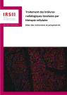 Traitement des brûlures radiologiques localisées par thérapie cellulaire : Bilan des recherches et perspectives