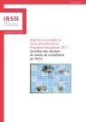 bilan de la surveillance de la radioactivité en Polynésie française en 2011.