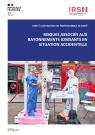 Livret à destination des professionnels de santé: RISQUES ASSOCIÉS AUX  RAYONNEMENTS IONISANTS EN  SITUATION ACCIDENTELLE