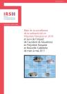 Bilan de la surveillance de la radioactivité en Polynésie française en 2010 et suivi de l’impact de l’accident de Fukushima en Polynésie française et Nouvelle-Calédonie de mars à mai 2011