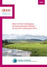 Bilan de l’état radiologique de l’environnement français de juin 2011 à décembre 2014