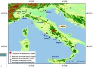 Séisme de l'Aquila  en Italie du 6 avril 2009 - Mise à jour