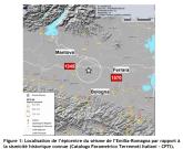 Séisme du 20 mai 2012 de l’Emilia-Romagna (Italie du Nord)