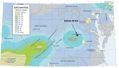 Séisme du 23 août 2011 en Virginie (Etats-Unis)