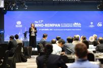 17e conférence REMPAN - OMS 2023