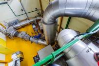 Centre technique d'homologation des équipements nucléaires  - bancs d'essais SIMOUN