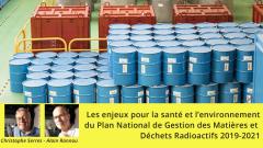 Podcast PNGMDR - A. Rannou, C. Serres