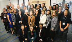 photo de groupe à l'AEN-FSC