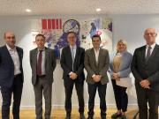 Signature accord IRSN INCa 12/2023 groupe