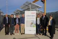 Visite de la NRC à l'IRSN le 7 décembre 2023