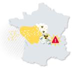 Illustration - scenario accident grave