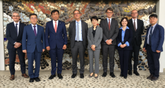 rencontre avec les institutions de radioprotection de corée du sud