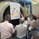 CSNI tour Cadarache juin 2024