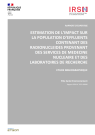 Rapport IRSN 2021-00848