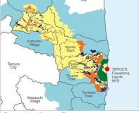 Figure 7 : Localisation des zones SRRBA et SLAR au sein de la SDA