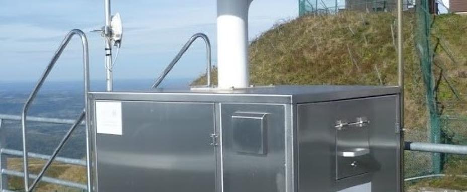 Le réseau de stations OPERA-AIR (Observatoire Permanent de la Radioactivité de l’Atmosphère)