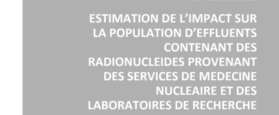 Rapport IRSN 2021-00848