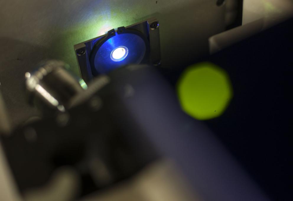 Le microfaisceau MIRCOM