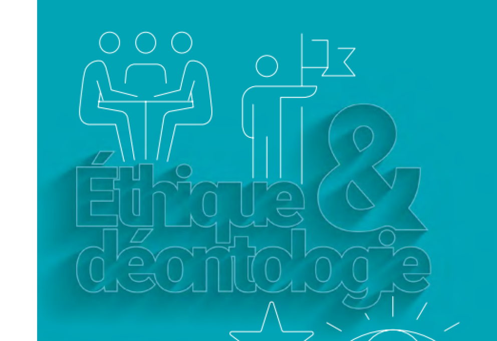 Charte d'éthique et de déontologie 2022