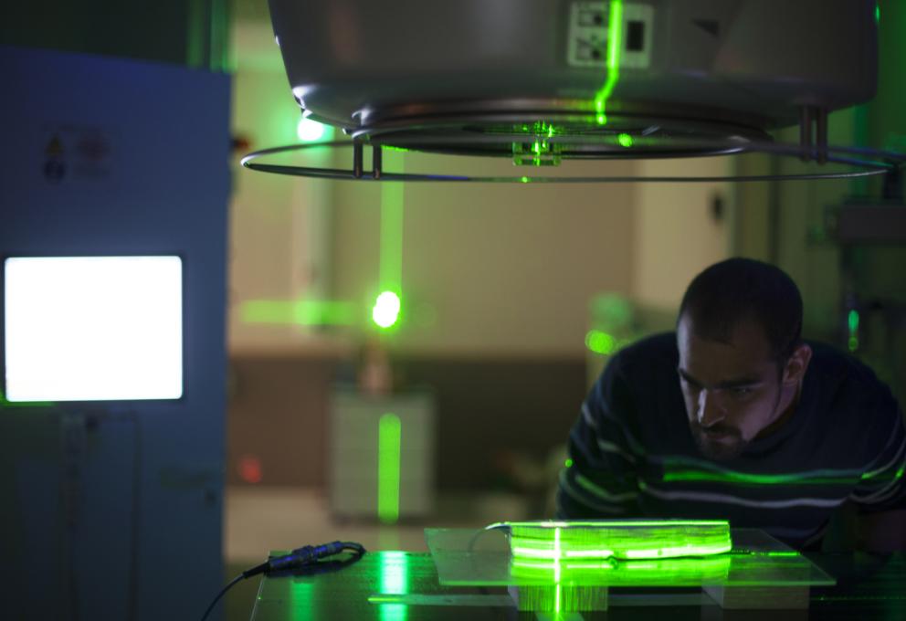  L'accélérateur ALPHÉE