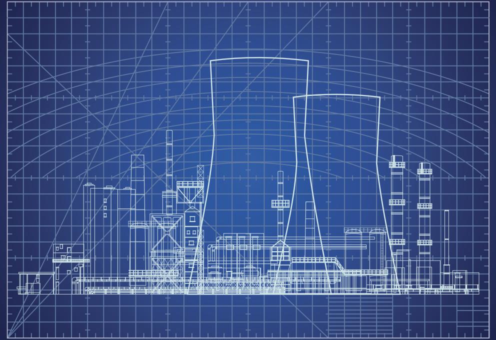 schéma digital d'une centrale