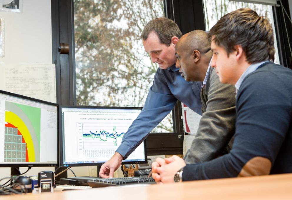 IRSN - déchets radioactifs